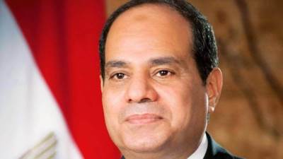 الرئيس السيسى يشهد احتفالية عيد الفطر بحضور أبناء شهداء الجيش والشرطة