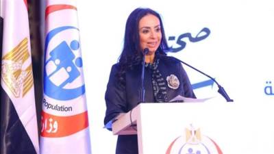 وزيرة التضامن تترأس وفد مصر بالقمة العالمية للإعاقة فى برلين