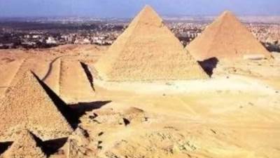 نقل مدخل الأهرامات لطريق الفيوم- الواحات بداية من أول أبريل