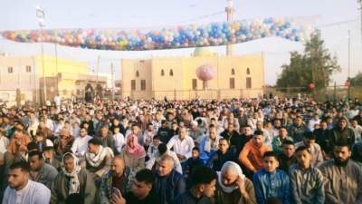 الشباب والرياضة: أكثر من 5 ملايين متردد ومصلٍ في 1740 مركز شباب خلال أول أيام العيد