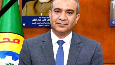 وزيرة التنمية المحلية تنعي سكرتير عام محافظة الدقهلية