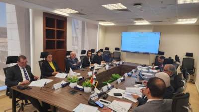 التأمين الصحي الشامل يوافق على اعتماد ضوابط عمل منافذ خدمات المستفيدين بالهيئة بكافة المحافظات