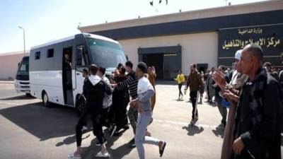 الإفراج بالعفو عن 2777 من نزلاء مراكز الإصلاح والتأهيل بمناسبة عيد الفطر المبارك