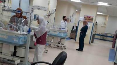 "الصحة": حملات مكثفة لمتابعة جاهزية المستشفيات خلال عيد الفطر