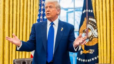 البيت الأبيض: ترامب سيتوجه إلى السعودية فى مايو المقبل