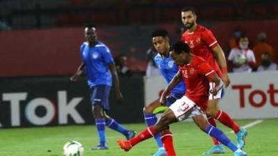 الأهلي يهزم الهلال السوداني بهدف مقابل لا شئ ويؤجل حسم التأهل لنصف نهائي أفريقيا