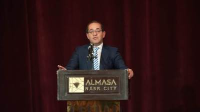 وزير المالية: رضاء الممولين بتقديم خدمات ضريبية عادلة ومحفزة للجميع أولويتنا