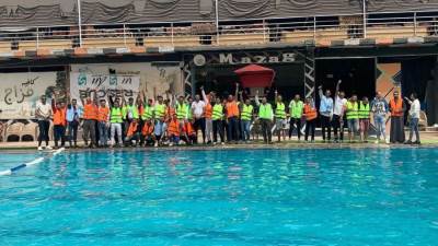 صندوق مكافحة الإدمان ينظم رحلات على شواطئ المحافظات الساحلية للمتعافين من تعاطى المخدرات