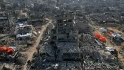 بريطانيا تعلن رفضها توسيع العمليات العسكرية الإسرائيلية فى غزة