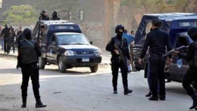 مقتل المتورط فى استشهاد ضابط شرطة بالأقصر