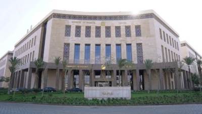 "المالية" تستعرض أهم السياسات المزمع تنفيذها على "الإيرادات" خلال النصف الثاني من 2024 /2025