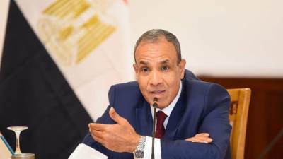 وزير خارجية كييف يطلع بدر عبد العاطى على جهود وساطة أمريكا بالأزمة الأوكرانية