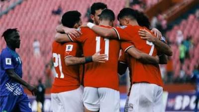 منتخب مصر يبدأ معسكره المقبل 2 يونيو