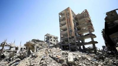 جيش الاحتلال يتوغل شرق حي الشجاعية بمدينة غزة.. وسقوط 28 شهيدا