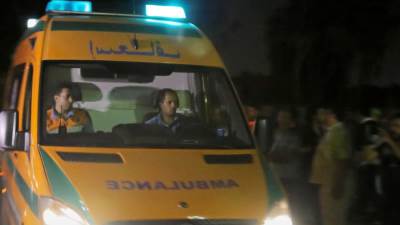 إصابة سائحين إيطاليين في حادث انقلاب سيارة بطريق مرسى علم – القصير