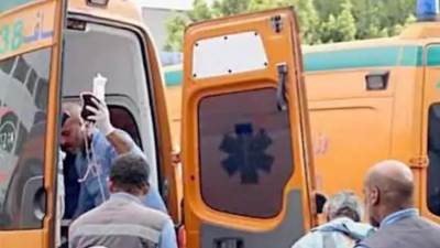 مصرع سائح ألماني إثر سقوطه من الطابق الـ30 بأحد فنادق القاهرة