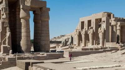 "الأعلى للآثار": الاكتشافات الجديدة بمعبد الرامسيوم تعزز فهم الحياة اليومية في مصر القديمة