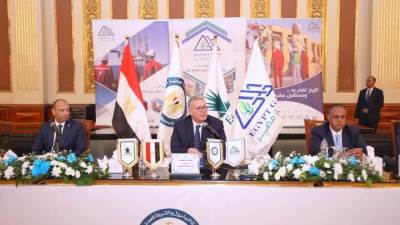 وزير البترول: غاز مصر لها بصمة واضحة ودور مهم في تنفيذ المحاور الست الأساسية لاستراتيجية عمل الوزارة