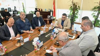 وزير الإسكان يتابع موقف تنفيذ المشروعات التنموية بالعلمين الجديدة والساحل الشمالى الغربي