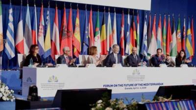 مصر رئيساً لبرلمان الاتحاد من أجل المتوسط 