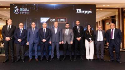 إدراكي» تنتهي من تطوير منظومة التحول الرقمي الشامل لشركة «إنبي» بالاعتماد على حلول SAP العالمية