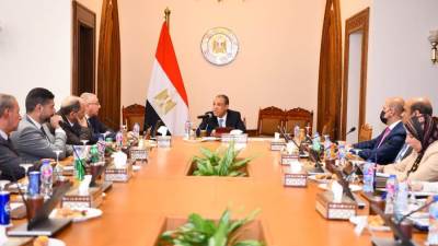 وزير الخارجية يؤكد أهمية تكثيف الجهود للحفاظ على الشكل العام لمباني سفارات وقنصليات مصر بالخارج