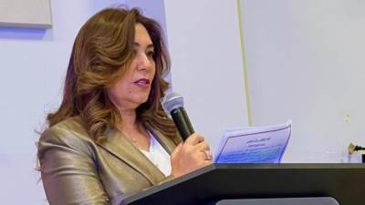  وزيرة التنمية تشهد احتفالية "مصر دايمًا معاك" بمدينة ميسيساجا الكندية