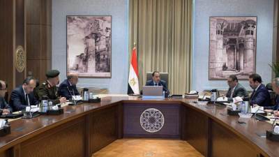 رئيس الوزراء يتابع الموقف التنفيذي لمشروعات المرافق المختلفة لـ"الدلتا الجديدة"