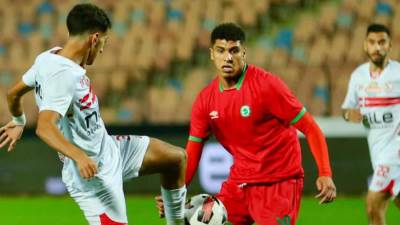 الزمالك يتعادل سلبياً مع مودرن سبورت ويبقي على آماله في التأهل لكأس الرابطة