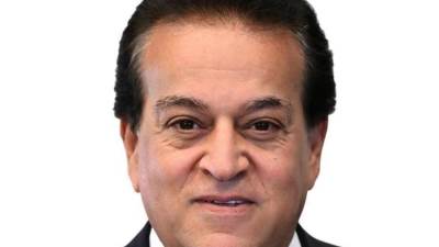  وزير الصحة يعلن تسجيل أقل معدل نمو سكان خلال الربع الأول من العام الجاري