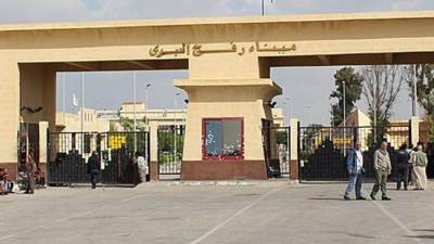 استمرار فتح ميناء رفح البري لليوم الـ21 على التوالي