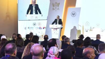  رئيس الهيئة العامة للاستثمار: زيارة الرئيس ماكرون تجسد فصلًا جديدًا في الشراكة بين مصر وفرنسا