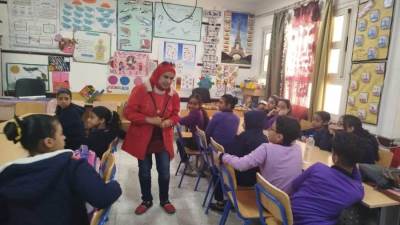 قصور الثقافة تقدم أنشطة متنوعة للأطفال بالمناطق الجديدة الآمنة بالإسكندرية