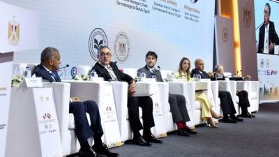 رئيس هيئة الاستثمار: الأزمات الدولية أثرت على نحو مباشر على كافة الاقتصادات العالمي