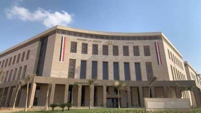 وزارة المالية: تقليل زمن الإفراج الجمركى لـ 48 ساعة