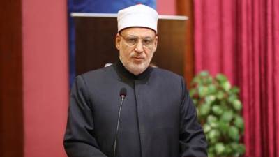 قرار جمهورى بالتجديد للدكتور الضوينى وكيلًا للأزهر لمدة عام