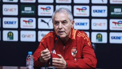 كولر: الأهلي جاهز للقاء الهلال السوداني.. وهدفنا تحقيق الفوز في موريتانيا