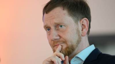  رئيس وزراء ولاية ساكسونيا الألمانية يزور مصر لمدة يومين لتعزيز التعاون