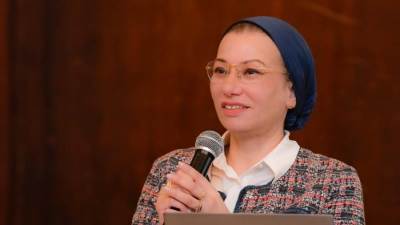  وزيرة البيئة تفتتح الجلسة التشاورية للقطاعات المشاركة في الاستراتيجية الوطنية للاقتصاد الدائري