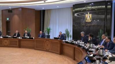 رئيس الوزراء يترأس اجتماع اللجنة العليا لتنظيم فعالية احتفالات افتتاح المتحف المصري الكبير