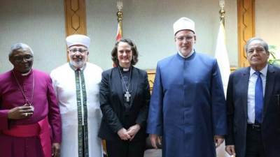 وكيل الأزهر: نتبنى كل المبادرات الداعية إلى الحوار والسلام وترسيخ قيم الأخوة الإنسانية