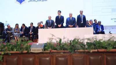 "التعليم العالي": توقيع بروتوكول تعاون بين جامعتي دمنهور والسوربون الجديدة لتعزيز الشراكة العلمية والبحثية