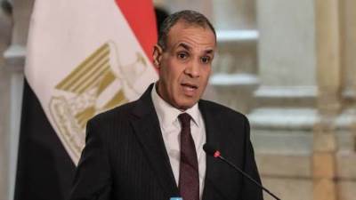 اتصال هاتفى بين وزير الخارجية والمبعوث الأمريكى الخاص للشرق الأوسط