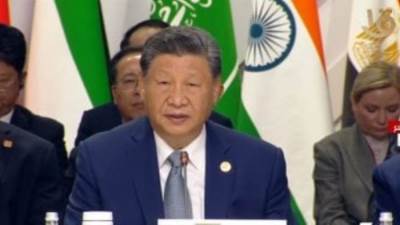 عاجل| الصين ترفع الرسوم الجمركية على السلع الأمريكية إلى 84%