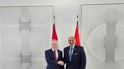 مساعد وزير الخارجية يترأس وفد مصر في جولة المشاورات السياسية مع كندا