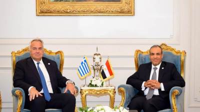 "عبدالعاطي" يشدد على أهمية عملية الخرطوم كإطار إقليمي لمعالجة قضايا الهجرة واللجوء