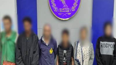 الداخلية تكشف حقيقة فيديوهات تضمنت تجمع بعض الأهالي أسفل أحد كباري الإسماعيلية بسبب التعدي على فتاة