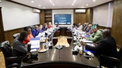 التنظيم والإدارة: مصر تستضيف اجتماعات اللجنة التنفيذية للرابطة الإفريقية للإدارة العامة