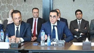 وزير الاستثمار يشارك بفعاليات الدورة الخامسة للجنة الاقتصادية المصرية المجرية المشتركة