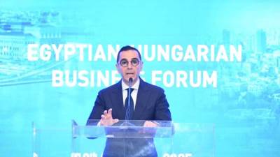 وزيرالاستثمار:منتدى الأعمال المصري المجري يستهدف بناء شراكات دائمة لدفع النمو الاقتصادي بالبلدين